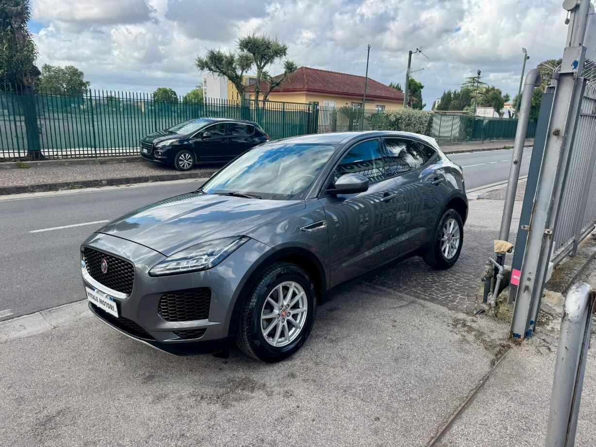Jaguar E-Pace 2.0D 150 CV AWD aut. R-Dynamic