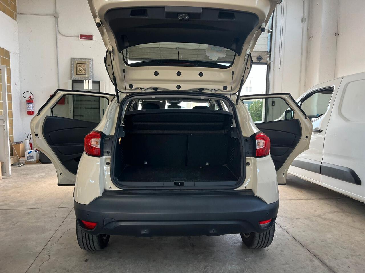 Renault Captur dCi 8V 90 CV Start&Stop Energy Intens