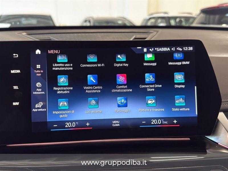BMW X1 U11 sdrive18d X-Line Edition Balance auto