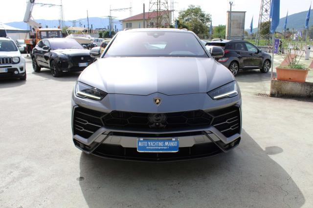 Lamborghini Urus 4.0 V8 auto Full Carbon-Tetto-TV-BANGOLUFSEN