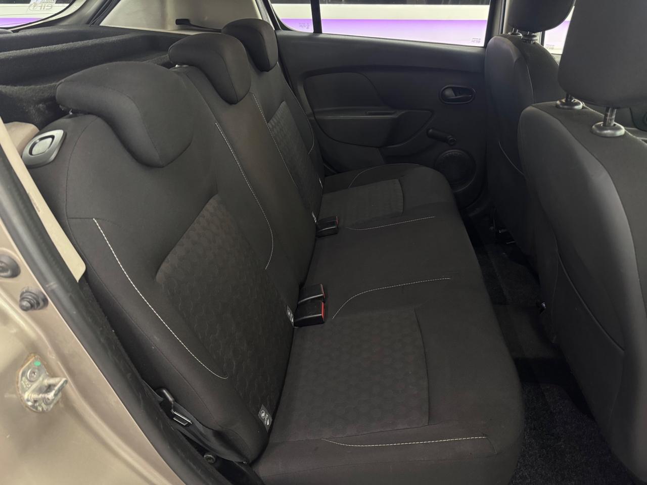 Dacia Sandero 1.2 GPL 75CV Full Optional