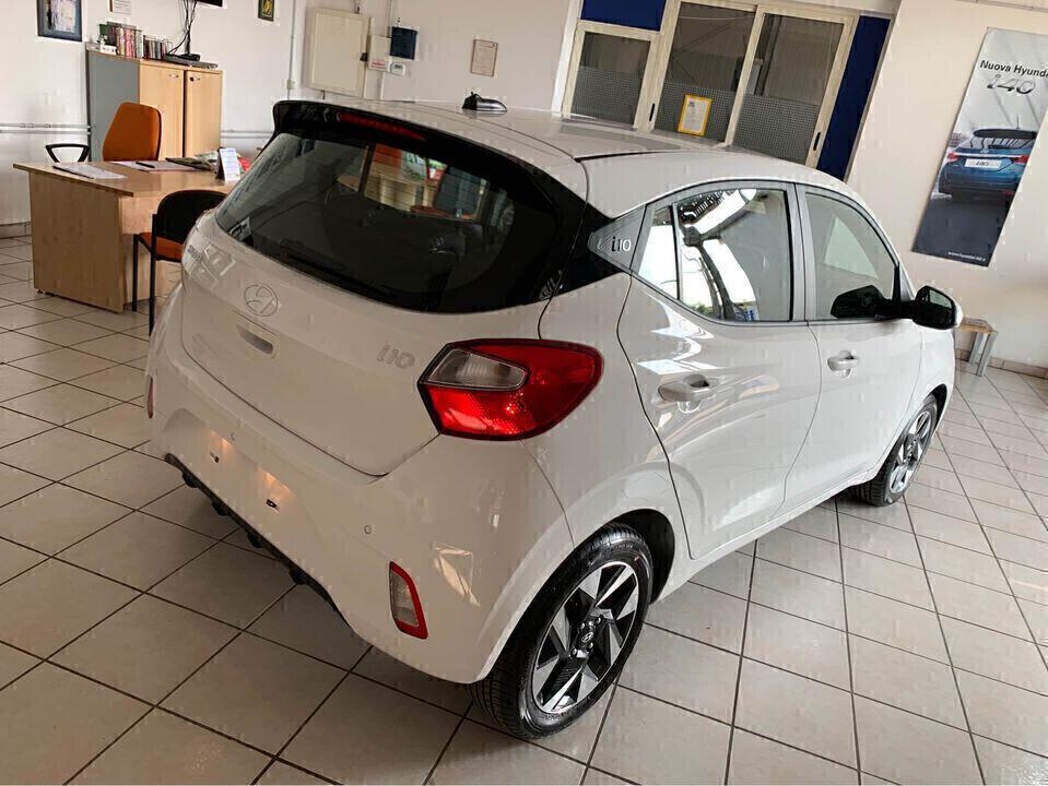 HYUNDAI I 10 1.0 MPI 67 CV CONNECTLINE NUOVA MY25