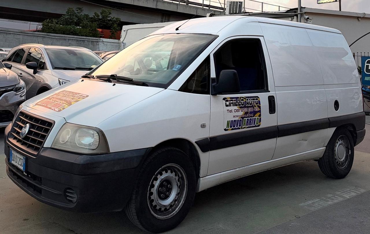Fiat Scudo 2.0 Diesel 94 Cv