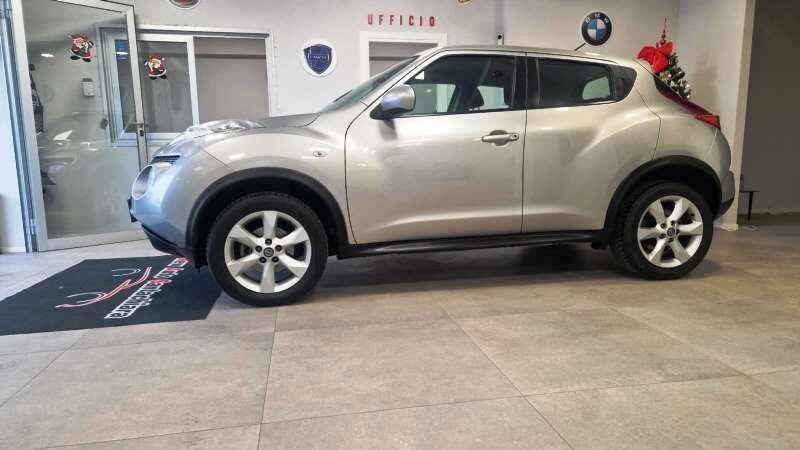 Nissan Juke 1.5 dCi 110 CV Acenta