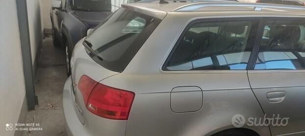 Audi a4 avant 2.0 tdi multitronic