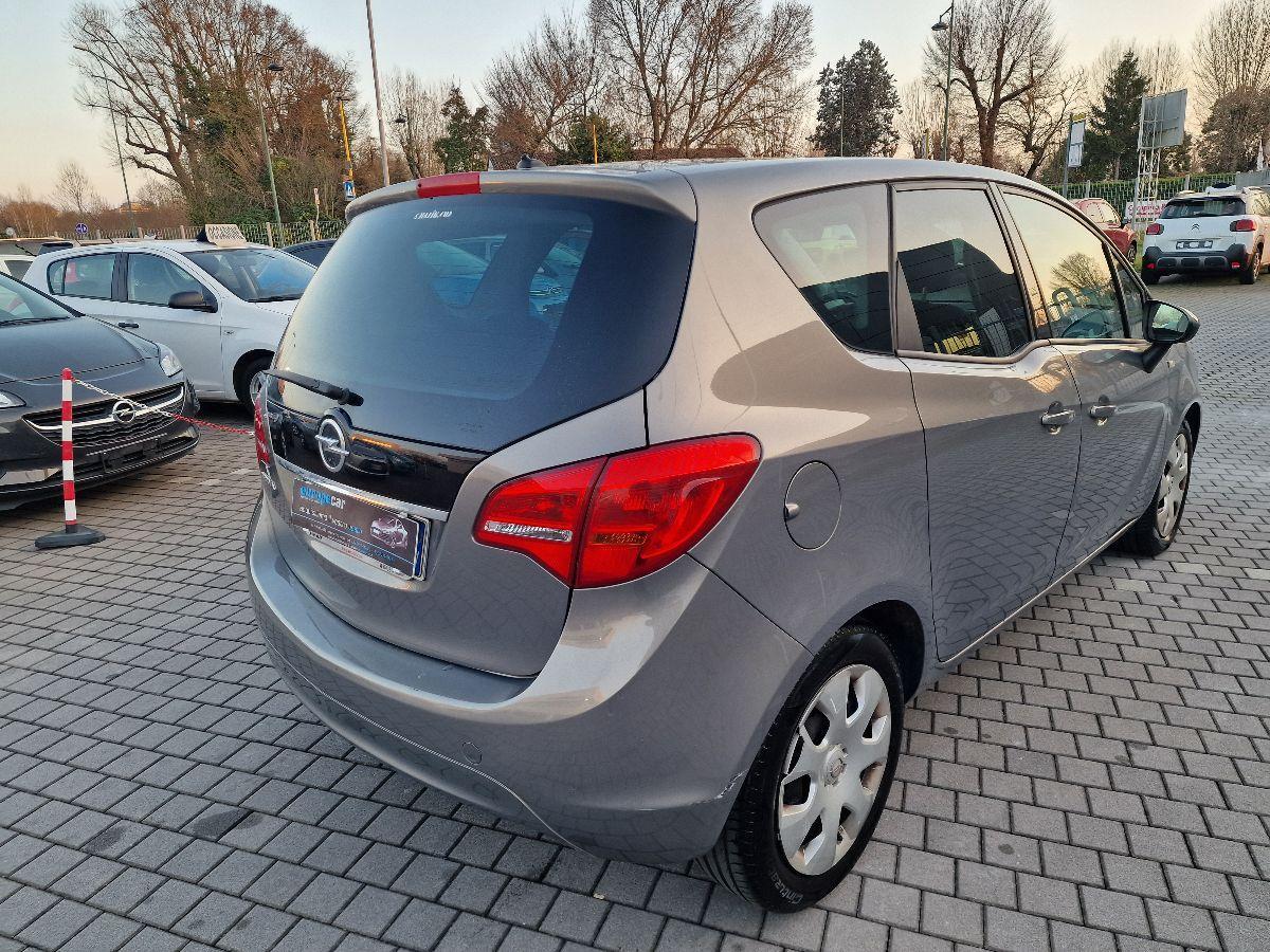 OPEL - Meriva - 1.4 T 120CV Elective GPL NEOPAT