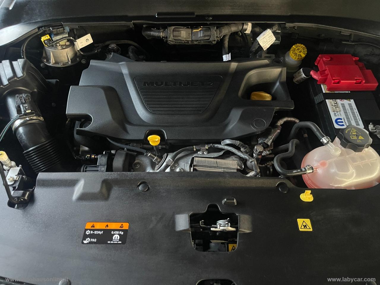 JEEP Compass 1.6 Mjt II 2WD Limited