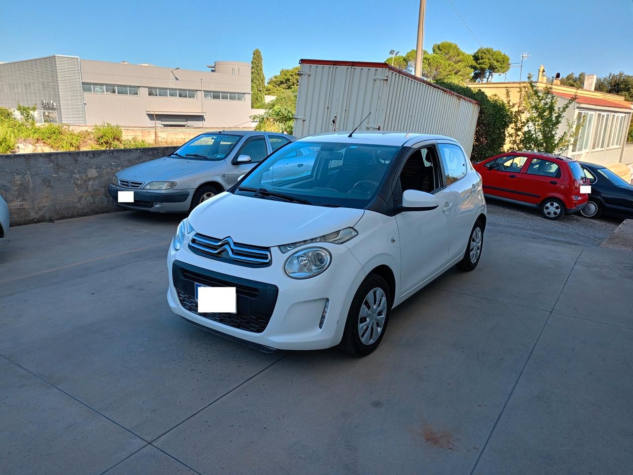 Citroen C1 1000 BENZINA 5 PORTE