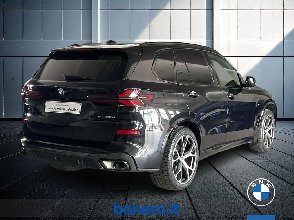 BMW X5 30 d MSport Pro xDrive Steptronic