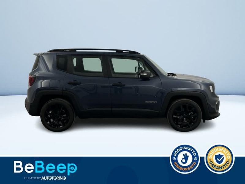 Jeep Renegade 1.5 TURBO T4 MHEV SUMMIT 2WD DCT