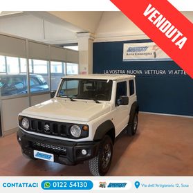 Suzuki Jimny 1.5 5MT Top