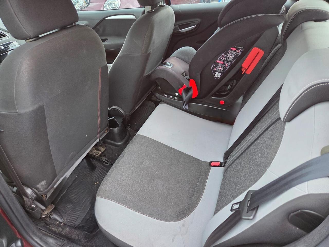 Fiat Punto 1.3 MJT II S&S 95 CV 5 porte Sport