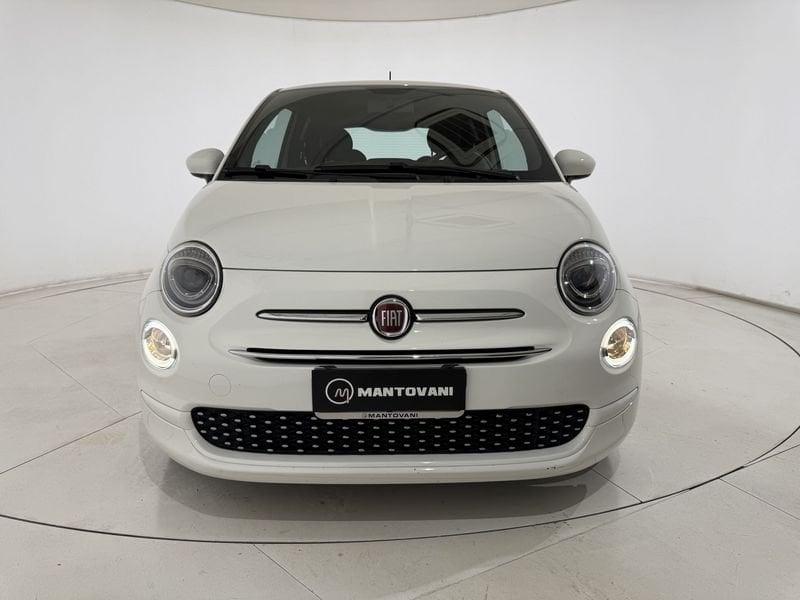 FIAT 500 Hybrid 1.0 70cv Ibrido Lounge