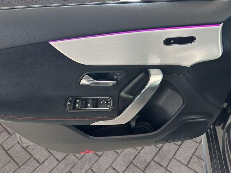 Mercedes-Benz Classe A A 180 d Automatic AMG Line Advanced Plus km 0