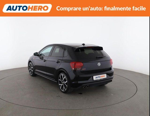 VOLKSWAGEN Polo 2.0 TSI DSG GTI BlueMotion Technology