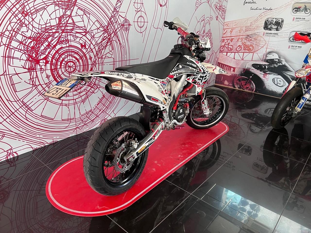 Honda CRF 450 2013