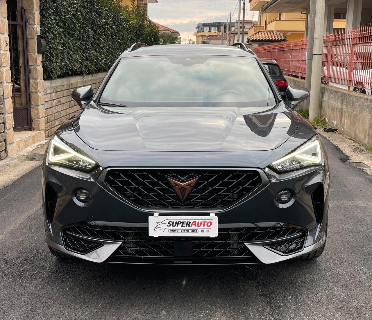 CUPRA Formentor 2.0 TDI 4Drive DSG - 2023