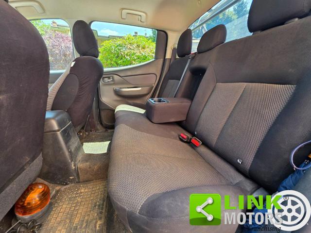 MITSUBISHI L200 2.4 DI-D/154CV Double Cab Intense NO IVA