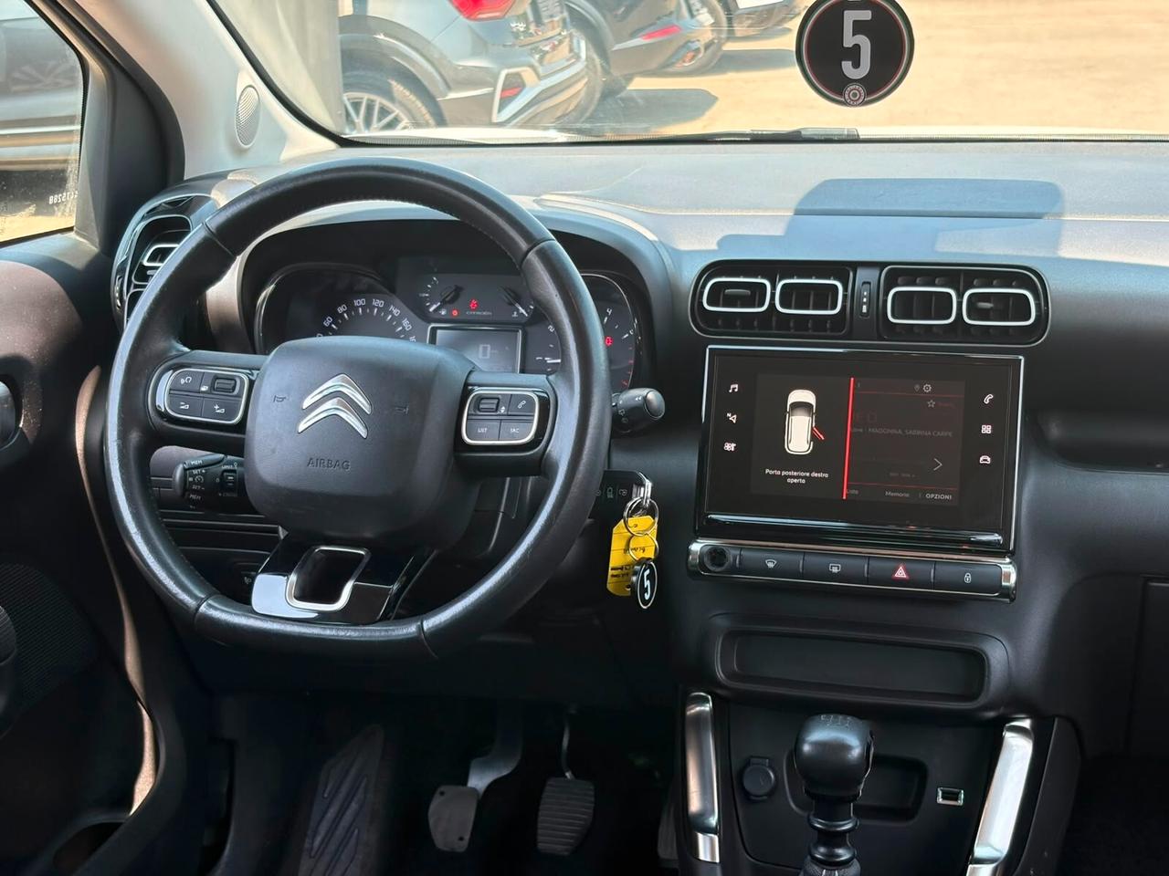 Citroen C3 Aircross BlueHDi 110 S&S Feel