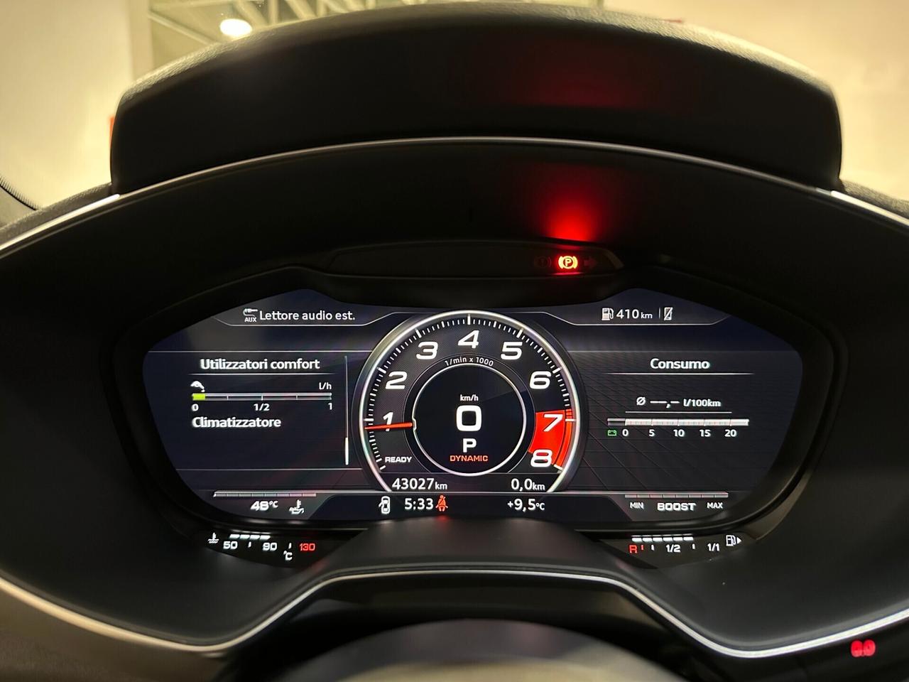 Audi TT Roadster 1.8 TFSI S tronic line CABRIO -CERCHI 19' RS