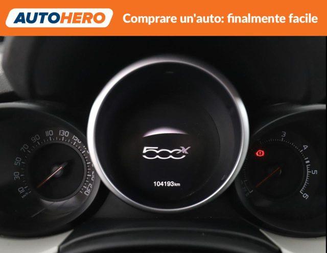 FIAT 500X 1.6 MultiJet 120 CV DCT Pop Star