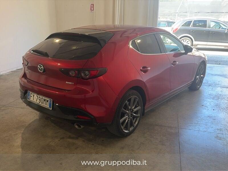 Mazda Mazda3 3 5p 2.0 m-hybrid Exclusive Design Pack 180cv