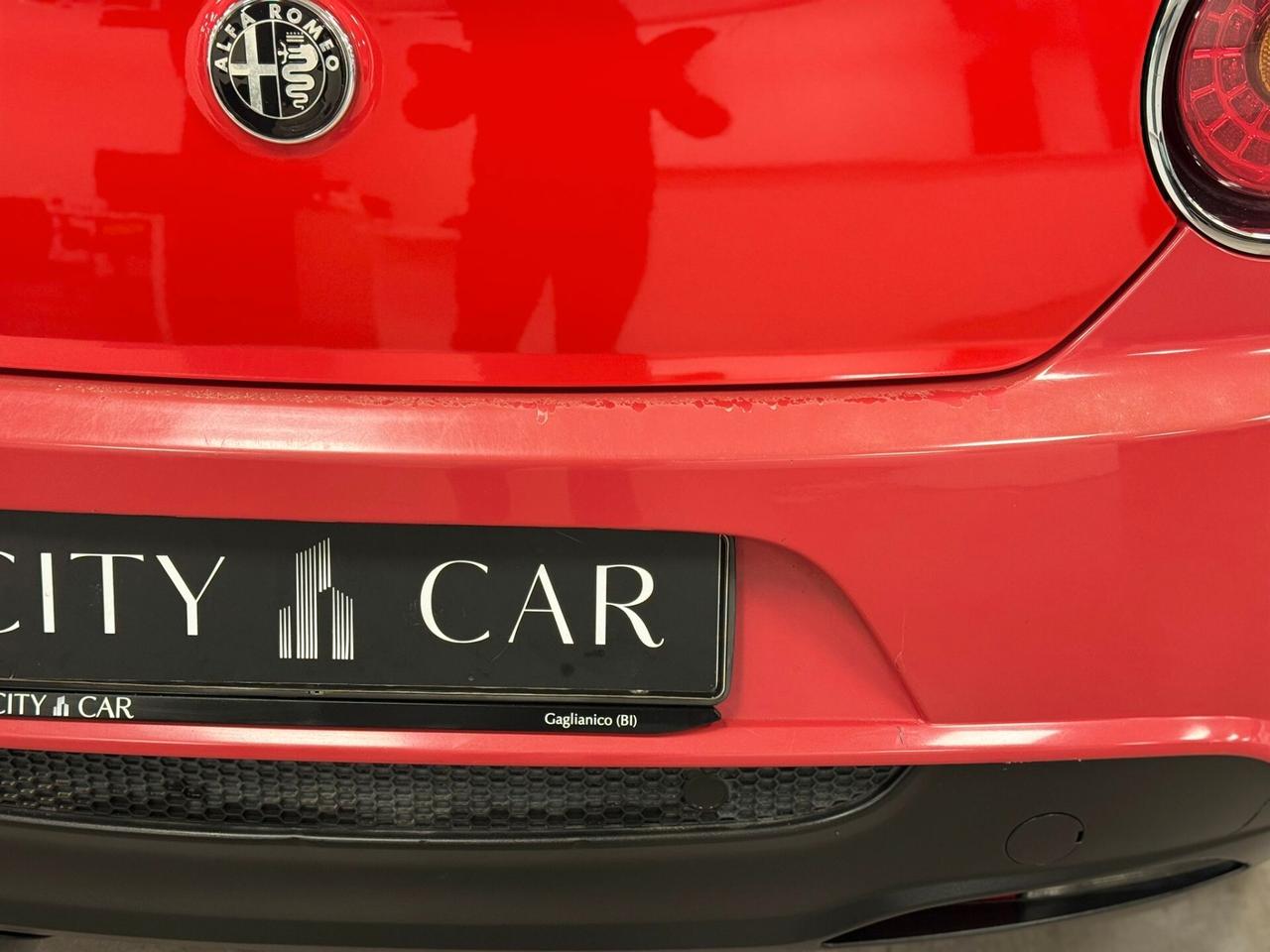 Alfa Romeo MiTo 1.4 T 155 CV Distinctive Sport Pack