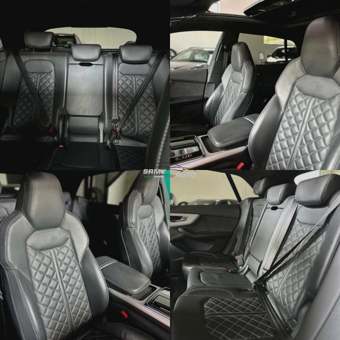 Audi Q8 55 TFSI quattro tiptronic Sport