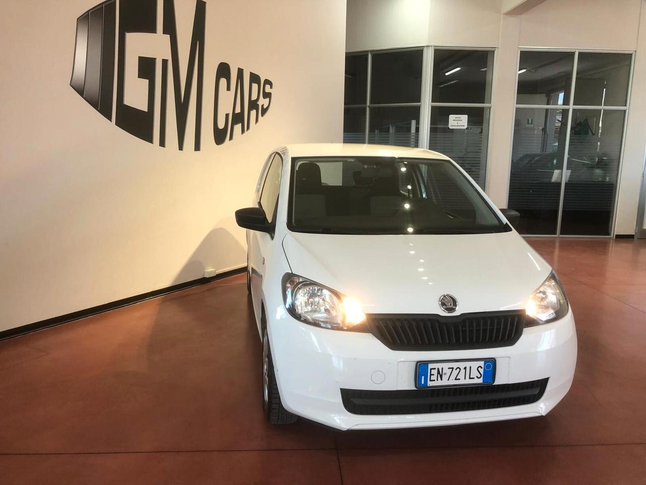 Skoda Citigo 1.0 60 CV 5 porte Ambition