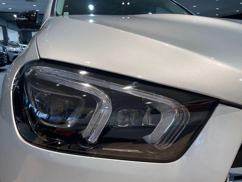 Mercedes-Benz GLE 300 d Premium 4matic auto