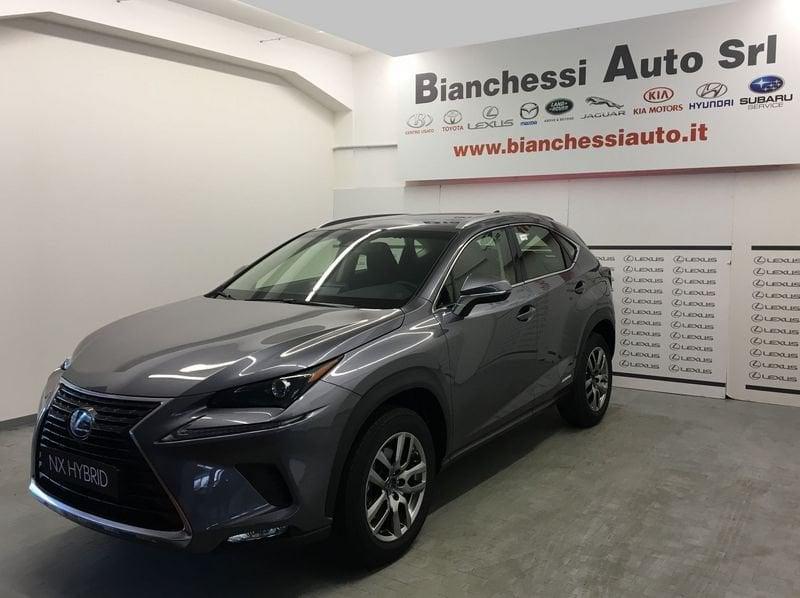 Lexus NX NX Hybrid 4WD Premium