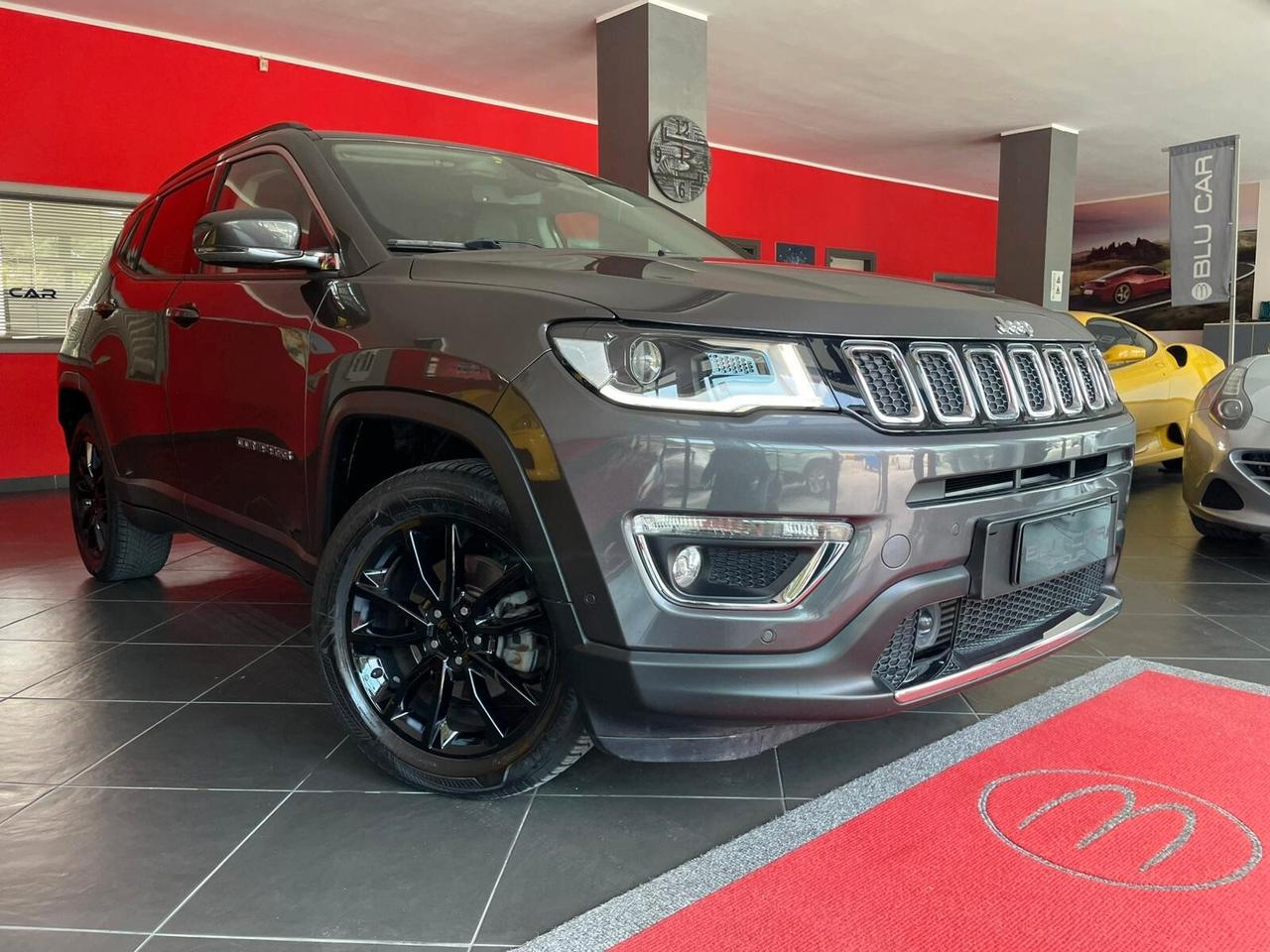 JEEP COMPASS 1.6MJT LIMITED 120cv