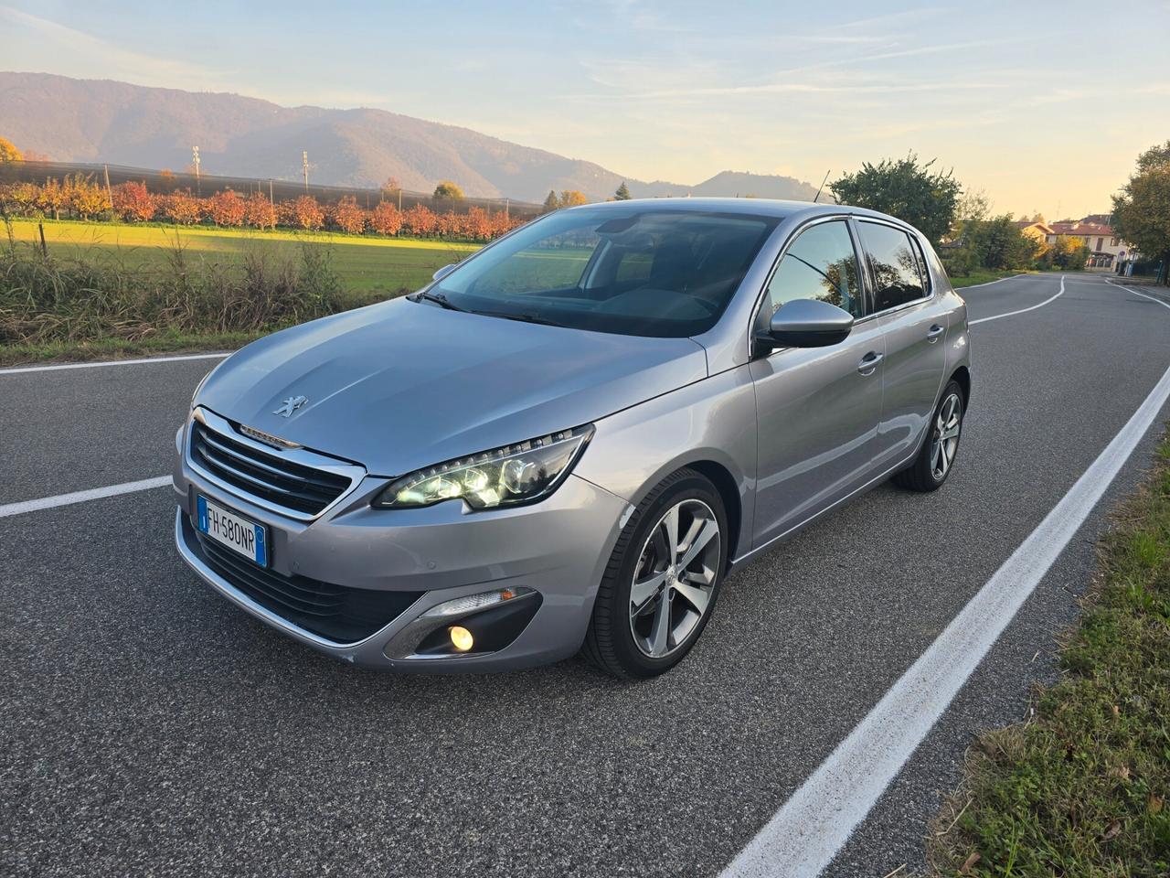 PEUGEOT 308 1.6 GT LINE "OK PER NEOPATENTATI"