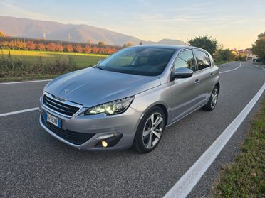 PEUGEOT 308 1.6 GT LINE "OK PER NEOPATENTATI"