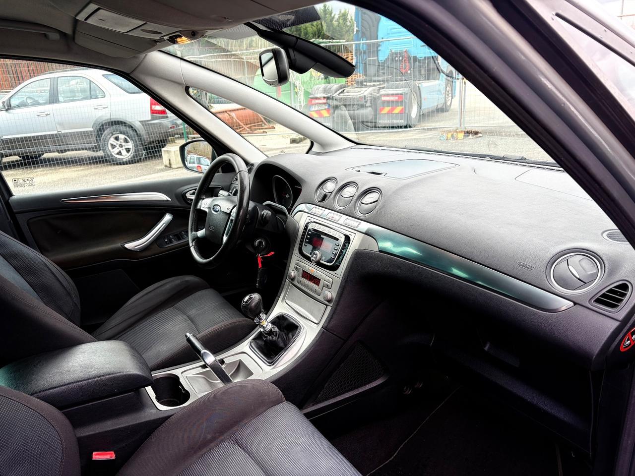 Ford S-Max 2.0 TDCi 140CV