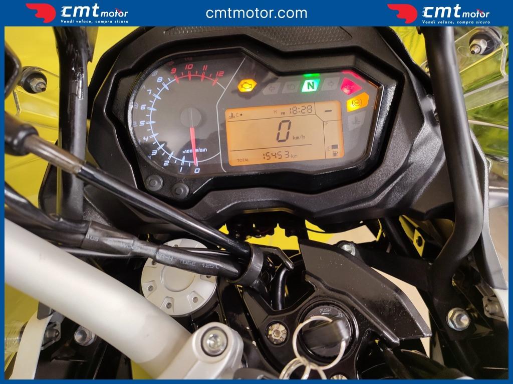 Benelli TRK 502 - 2018