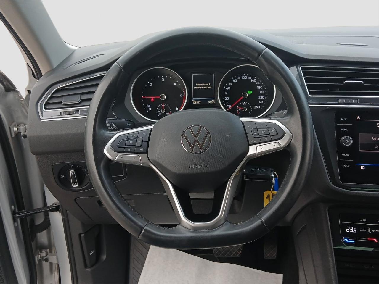 Volkswagen Tiguan 2.0 tdi Life 150cv dsg