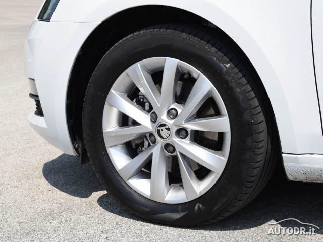 SKODA Octavia Wagon 1.5 G-Tec DSG Executive NAVI, KM CERTIFICATI