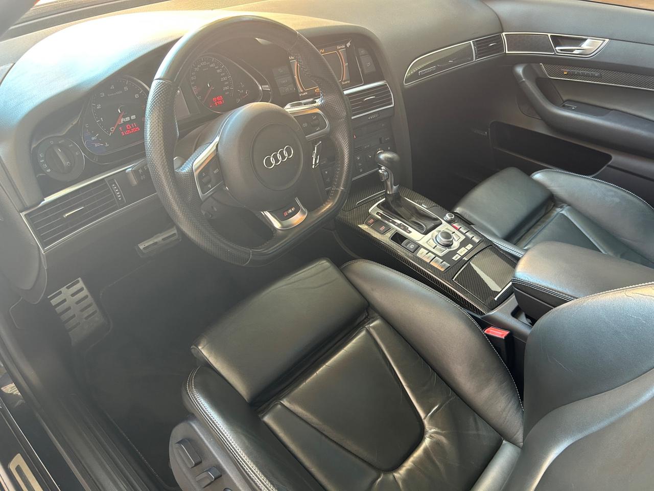 Audi RS6 RS 6 Avant 5.0 V10 quattro tiptronic