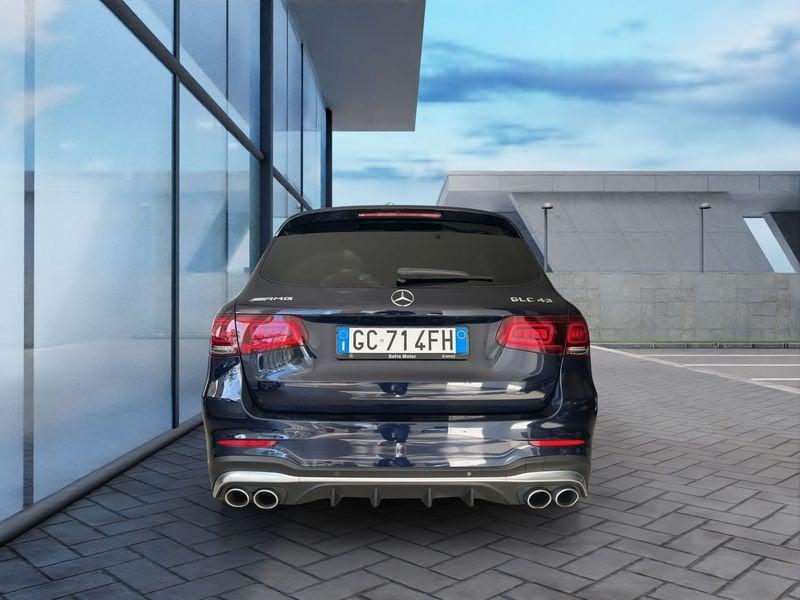 Mercedes-Benz GLC GLC 43 4Matic AMG