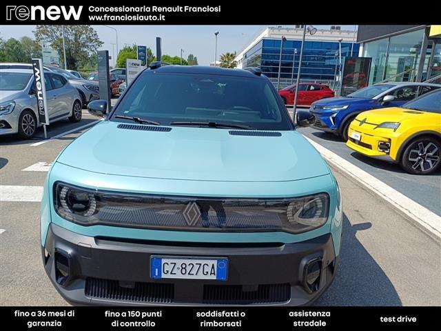 RENAULT Other Renault 4 E-Tech Iconic comfort range 150cv
