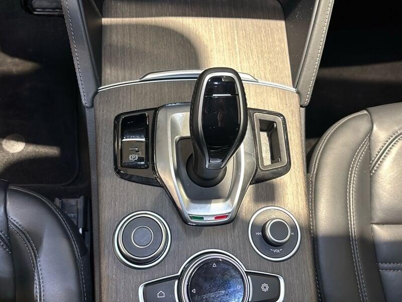 Alfa Romeo Stelvio Stelvio 2.2 Turbodiesel 190 CV AT8 Q4 Ti
