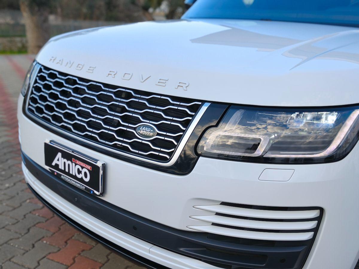 LAND ROVER Range Rover Vogue LWB 3.0 SDV6