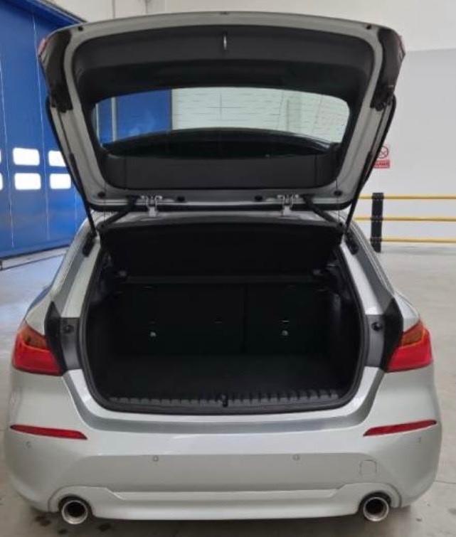 Bmw 118d 5p. Advantage iva esposta