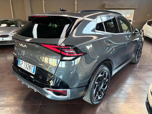 KIA Sportage 1.6 CRDi MHEV DCT GT-line