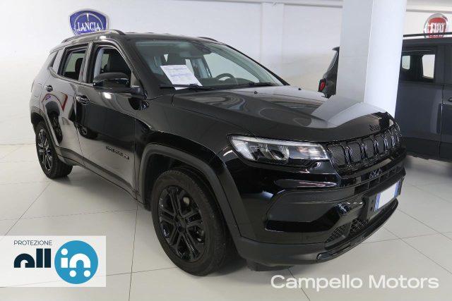 JEEP Compass Compass 1.6 Mjt 130cv Night Eagle