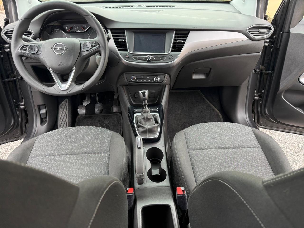 Opel Crossland X 1.2 Turbo 12V 110 CV Start&Stop Innovation