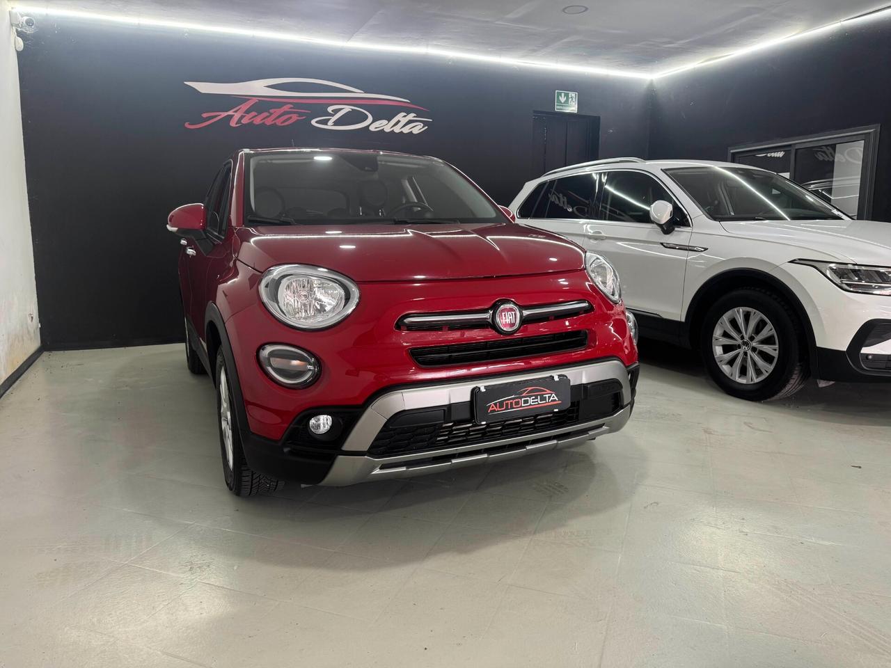 Fiat 500X 1.6 MultiJet 120 CV Cross