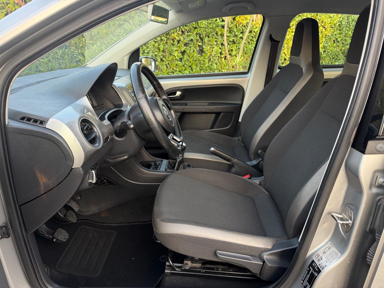 Volkswagen up! 1.0 Metano BlueMotion Technology