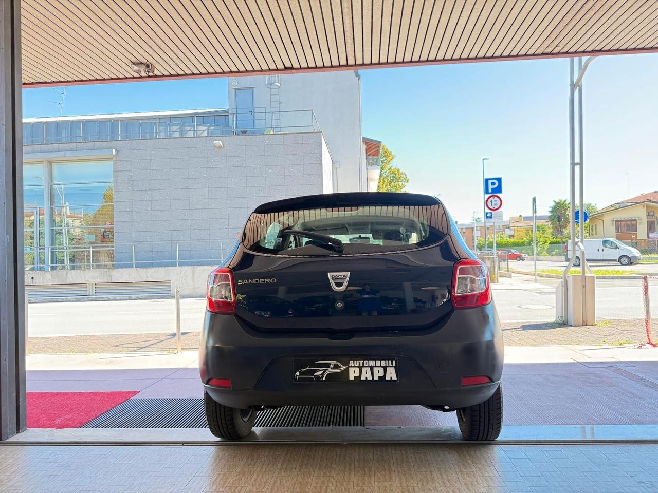 Dacia Sandero 1.2 75CV